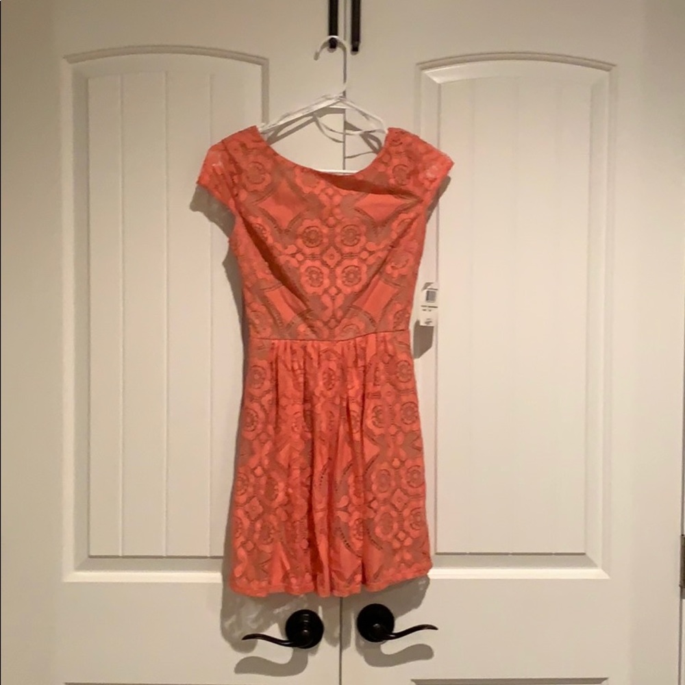 Brand New Dress